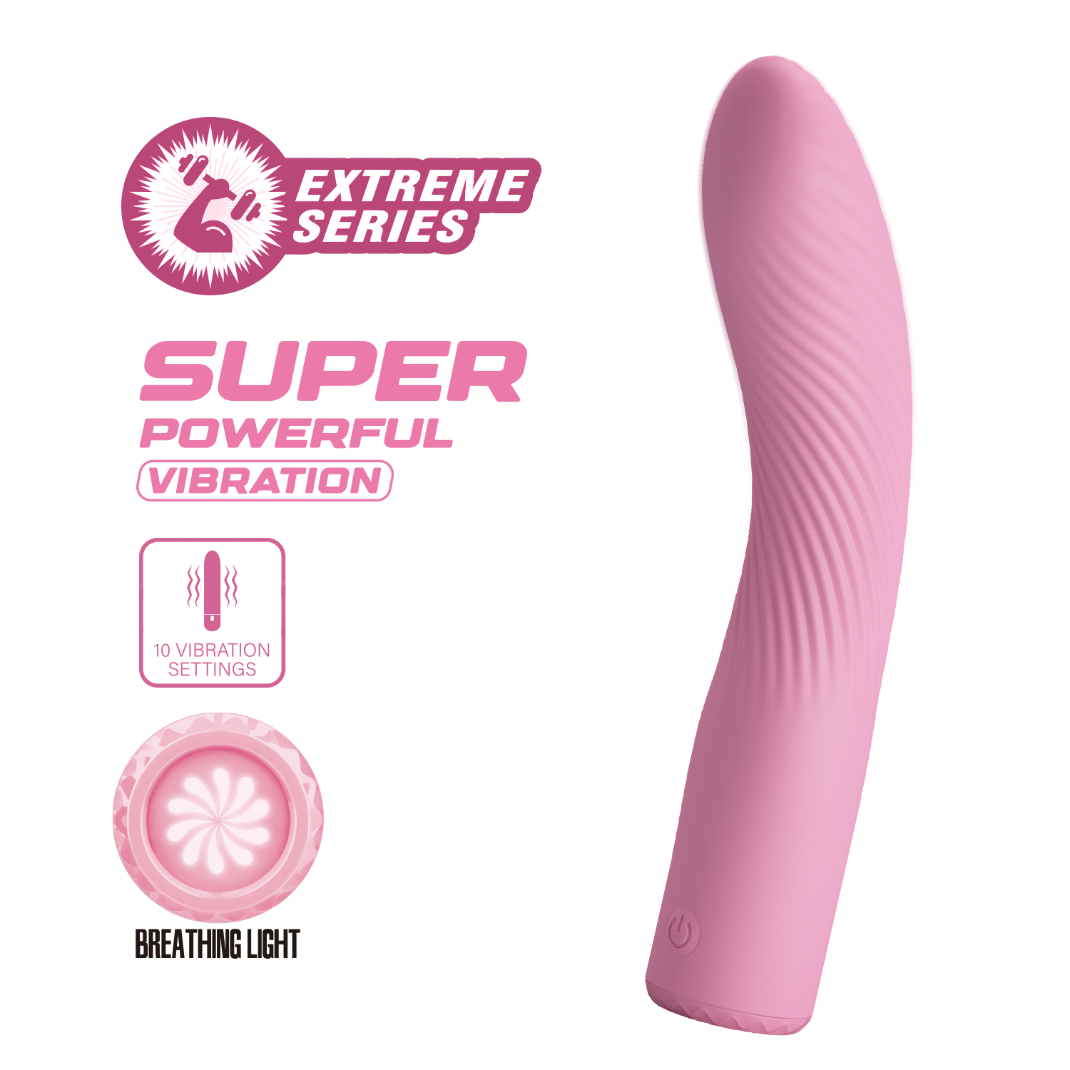 Vibratore Classico Kissel - immagine 3