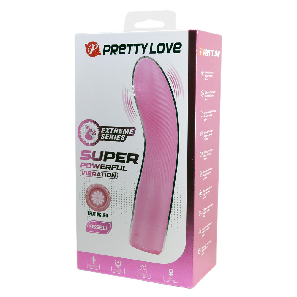 Vibratore Classico Kissel - immagine 9