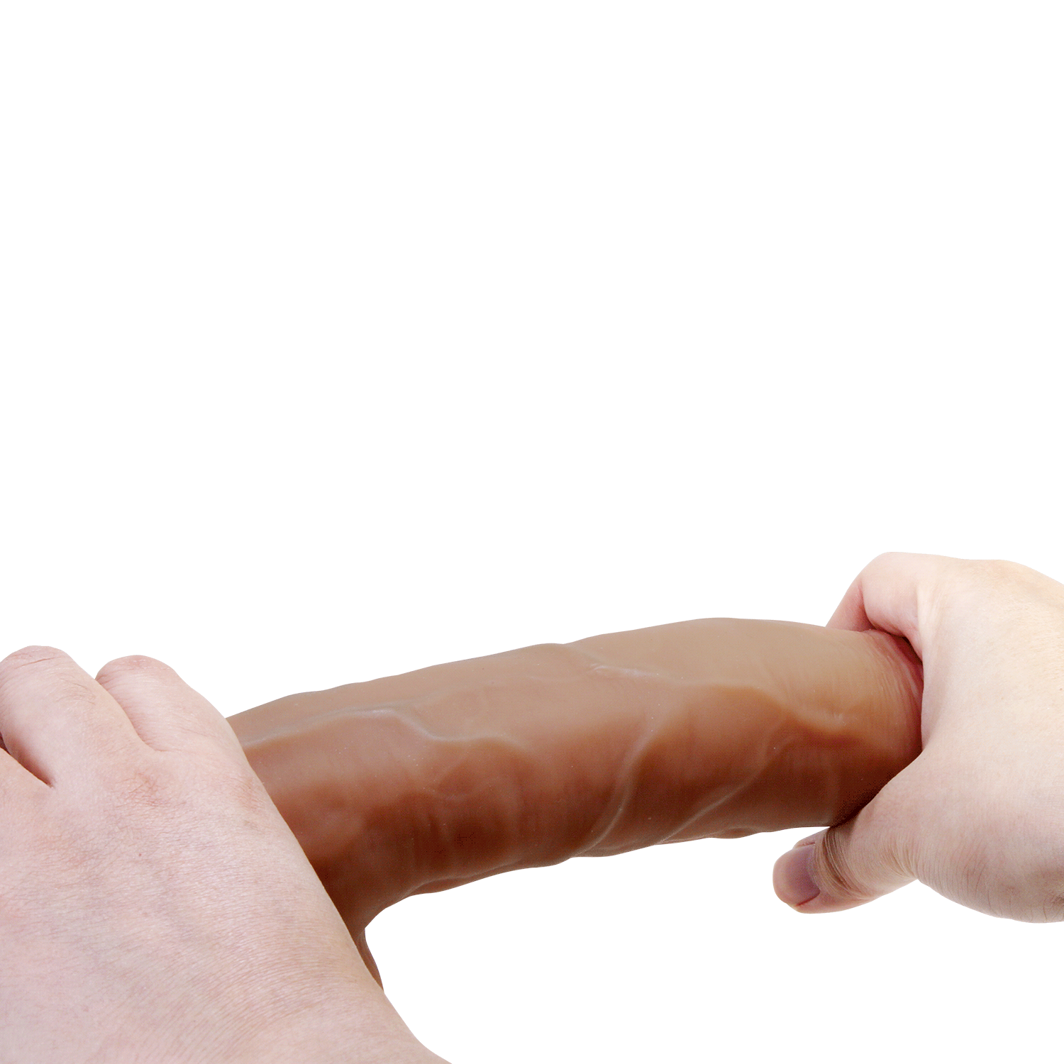 Dildo Realistico Mendel 25,5 cm - immagine 3