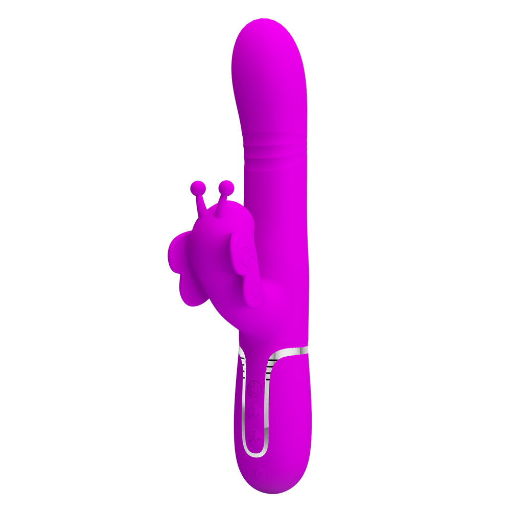 Vibratore Rabbit Twinkled Tenderness