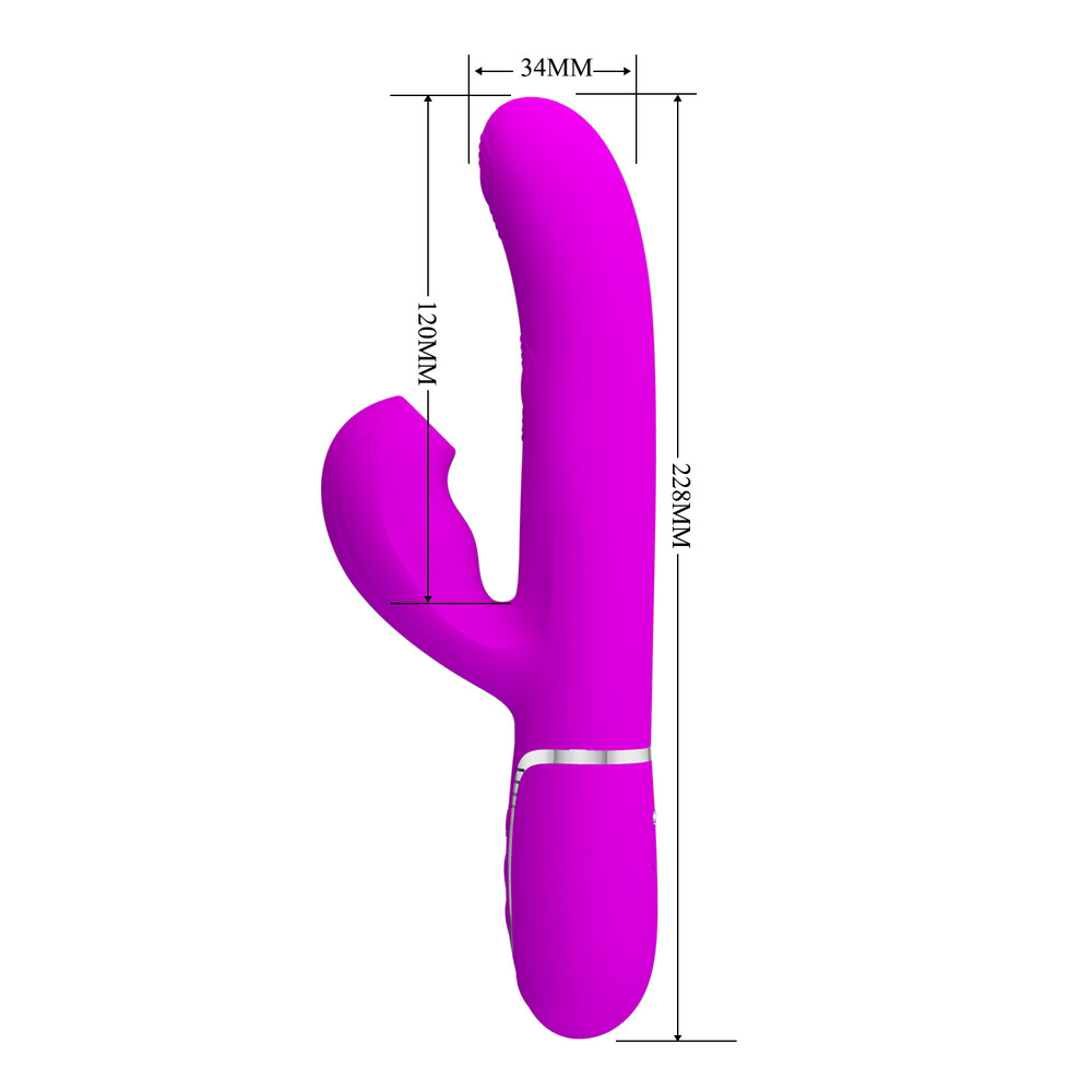 Vibratore Rabbit Perdita - immagine 8