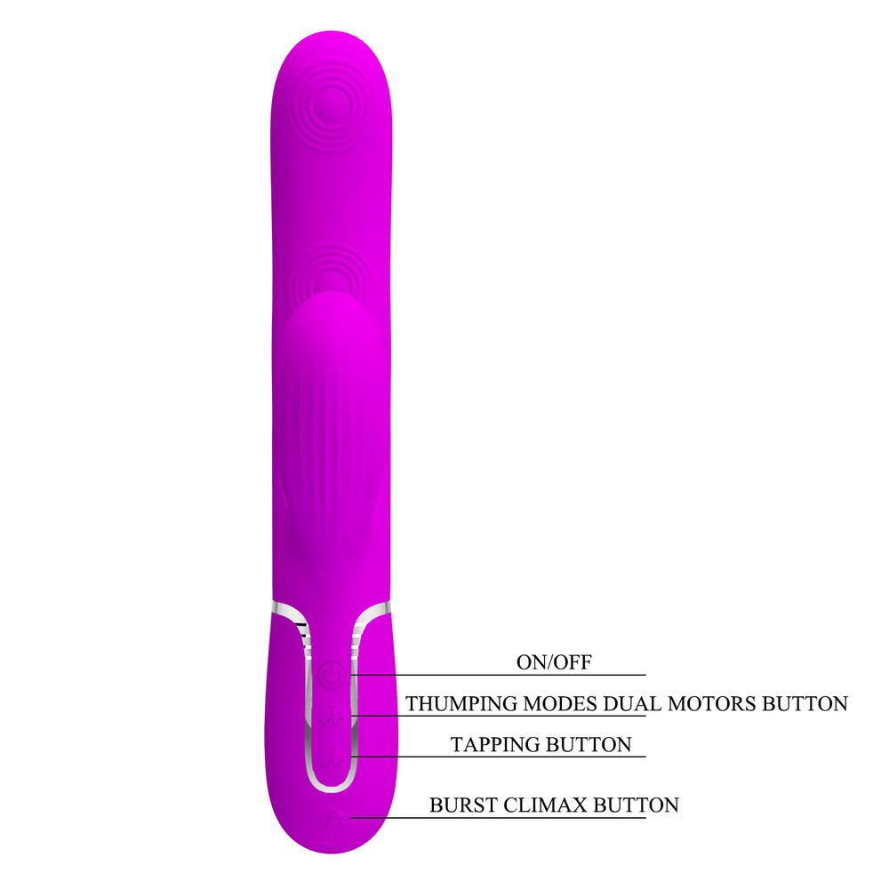 Vibratore Rabbit Perdita - immagine 9