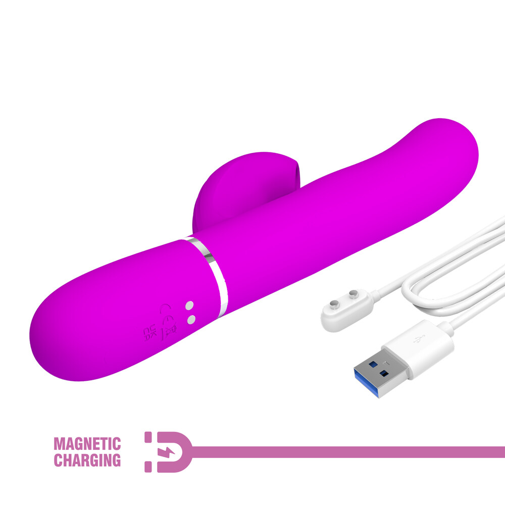 Vibratore Rabbit Perdita - immagine 10