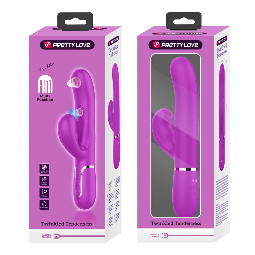 Vibratore Rabbit Perdita - immagine 11
