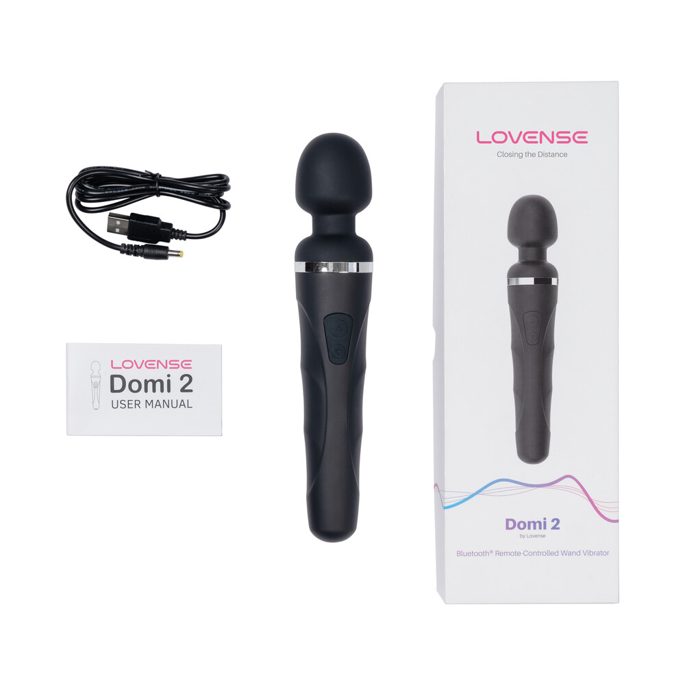 Magic Wand Lovense Domi 2 - immagine 5
