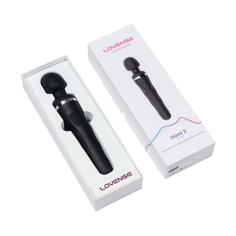 Magic Wand Lovense Domi 2 - immagine 8