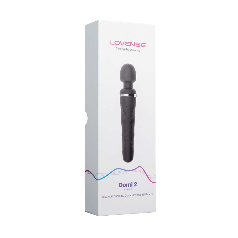 Magic Wand Lovense Domi 2 - immagine 9