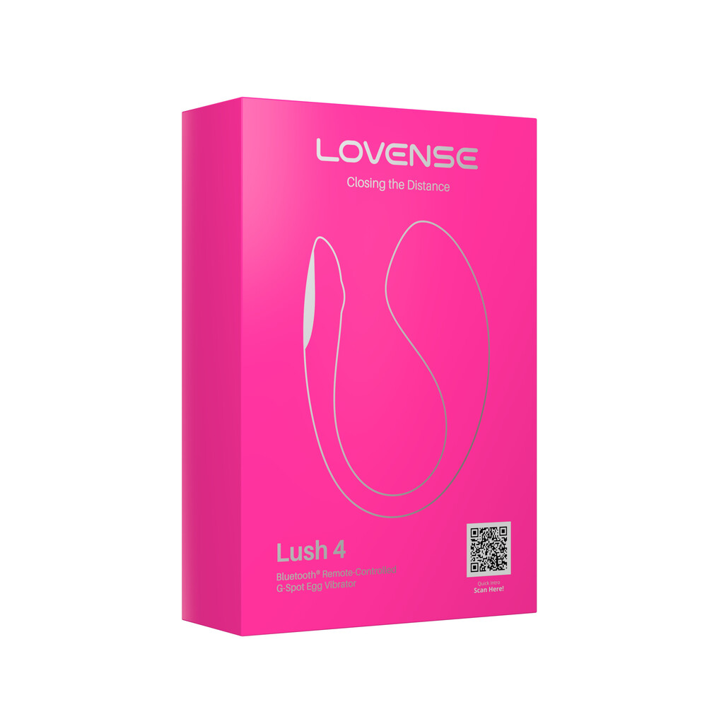 Ovetto Vibrante Lovense Lush 4 - immagine 9