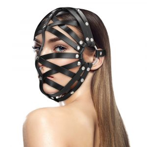 Maschera Bondage Cage