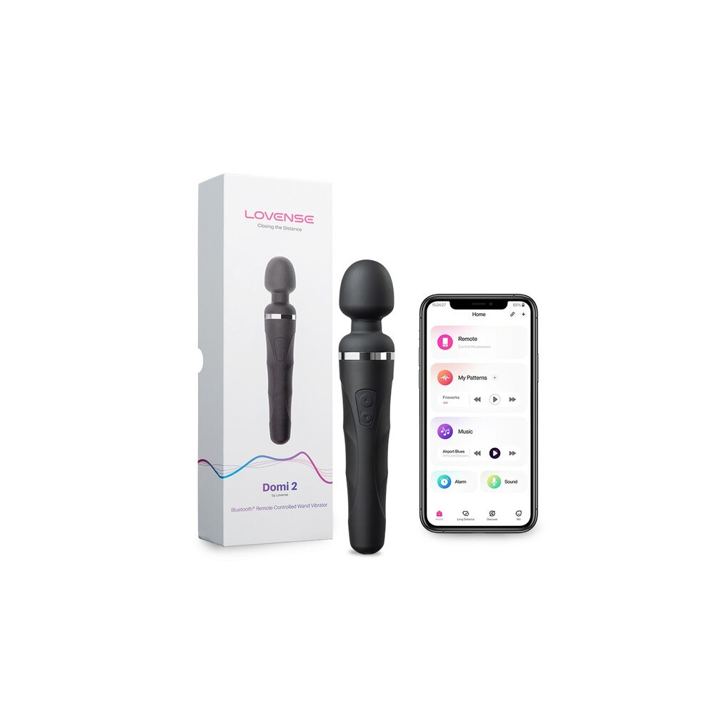 Magic Wand Lovense Domi 2 - immagine 6