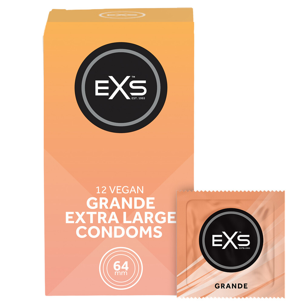 Preservativi XXL EXS Grande