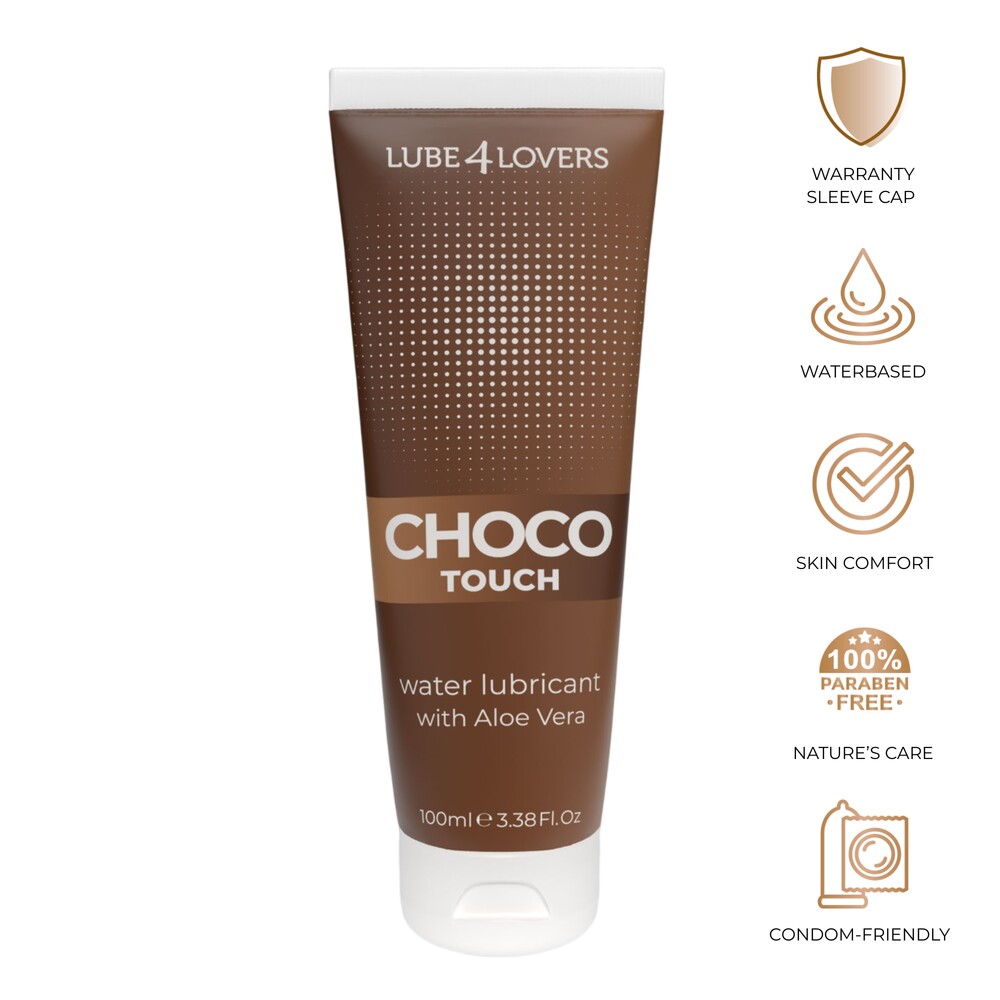 Lubrificante ChocolateTouch