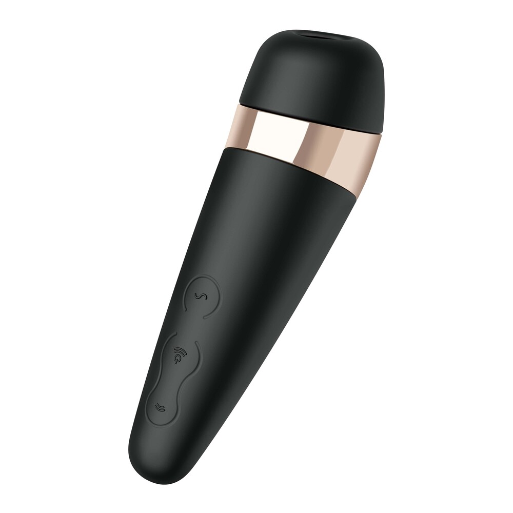 Succhia Clitoride Satisfyer Pro 3 Plus - immagine 5