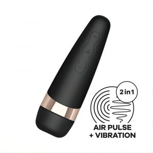 Succhia Clitoride Satisfyer Pro 3 Plus
