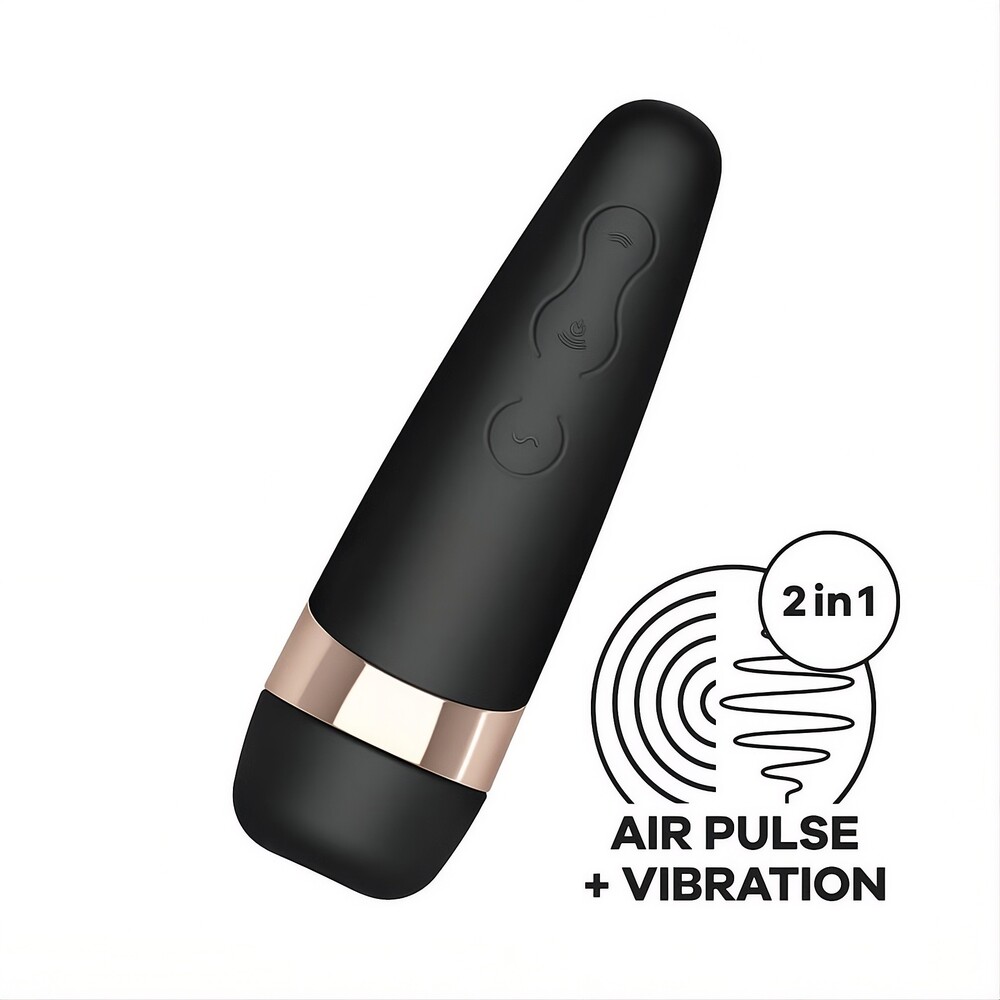 Succhia Clitoride Satisfyer Pro 3 Plus